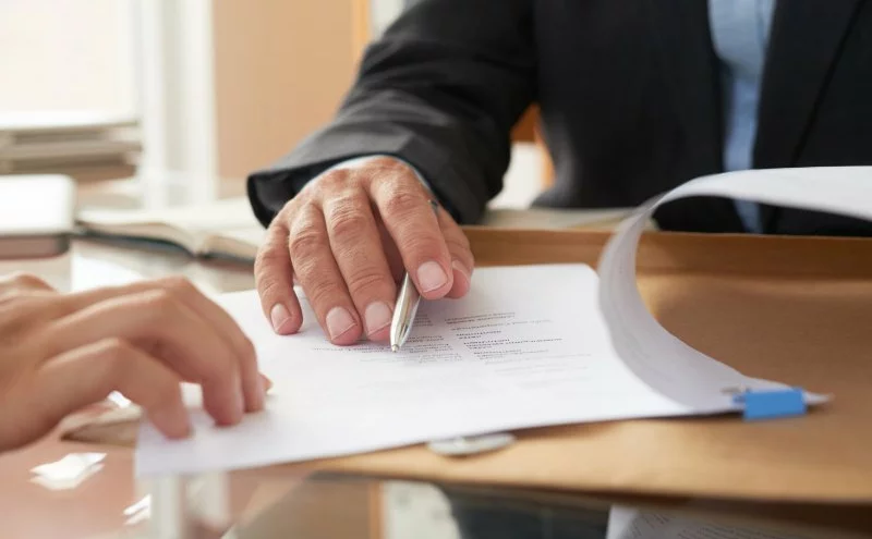 Loan rejection due to betting